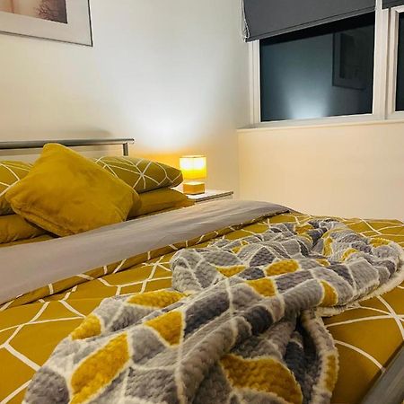 #0509 Two Bedroom Serviced Apartment- Free Parking Derby Exteriér fotografie