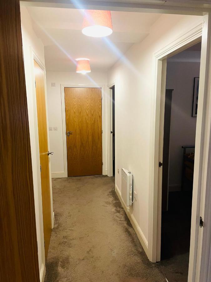 #0509 Two Bedroom Serviced Apartment- Free Parking Derby Exteriér fotografie