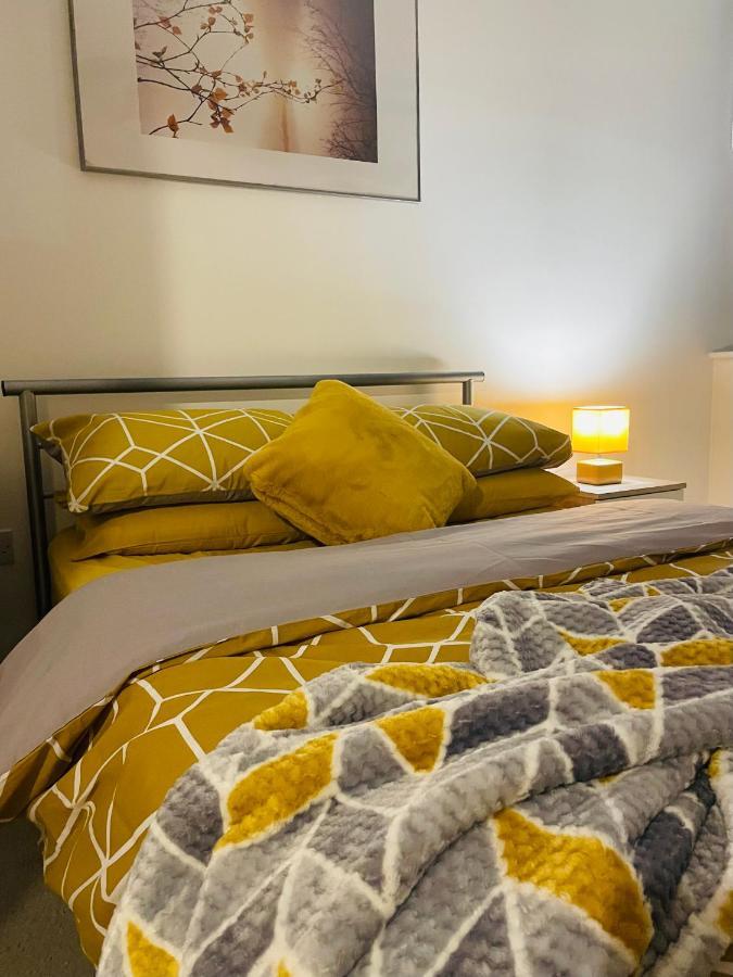 #0509 Two Bedroom Serviced Apartment- Free Parking Derby Exteriér fotografie